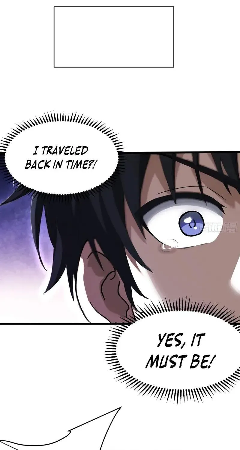 I’m Back as the Strongest Gamer!, chapter 1, page 50