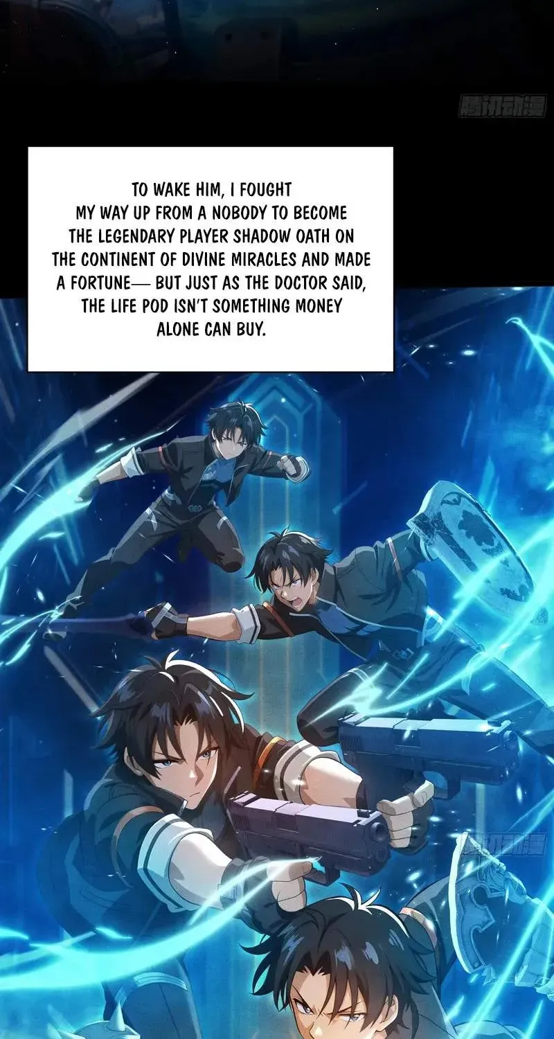 I’m Back as the Strongest Gamer!, chapter 1, page 61