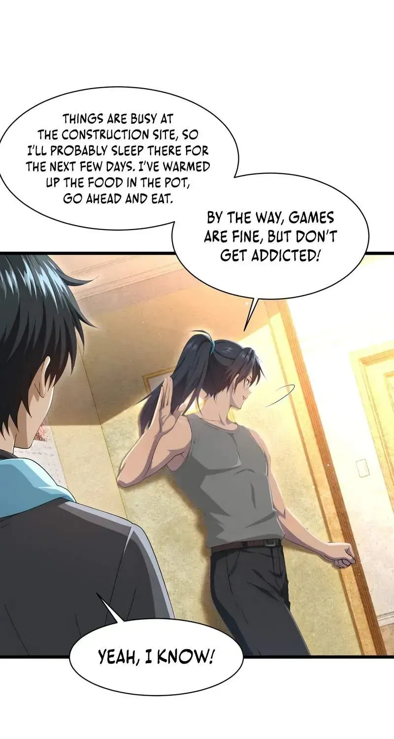 I’m Back as the Strongest Gamer!, chapter 1, page 72
