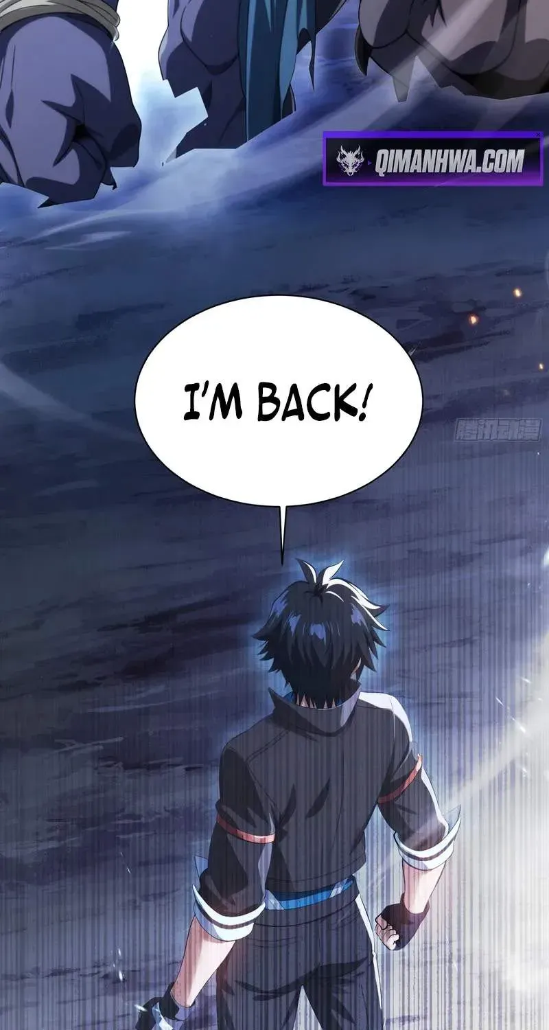 I’m Back as the Strongest Gamer!, chapter 1, page 84