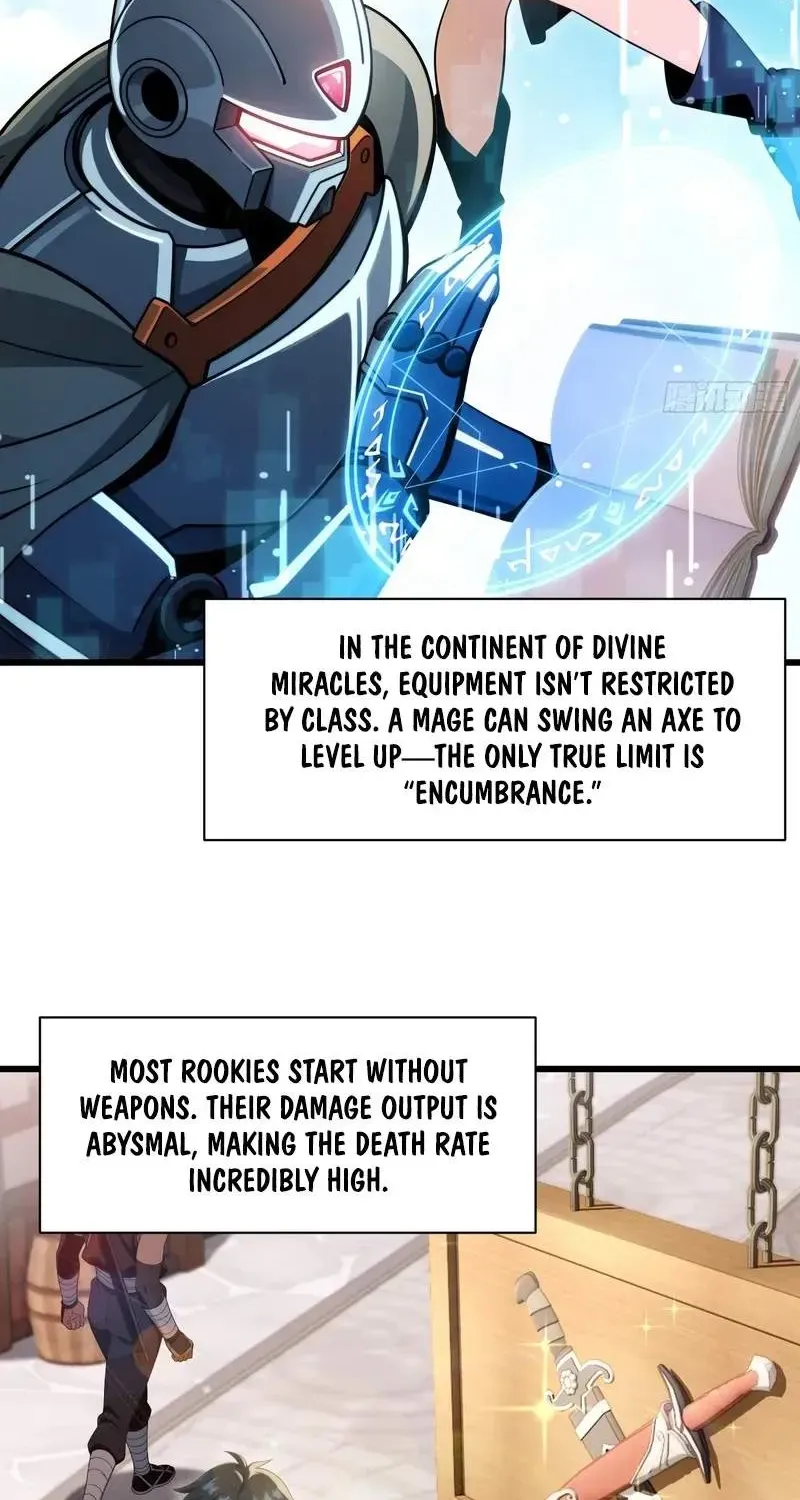I’m Back as the Strongest Gamer!, chapter 2, page 11