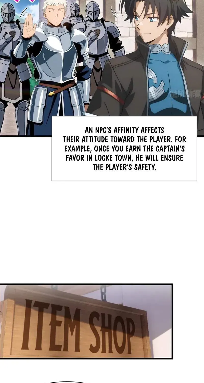 I’m Back as the Strongest Gamer!, chapter 2, page 58