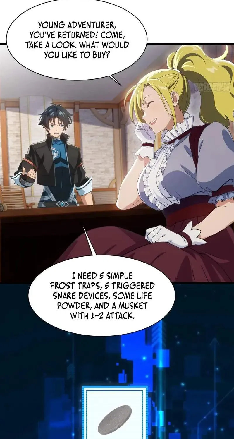 I’m Back as the Strongest Gamer!, chapter 2, page 59