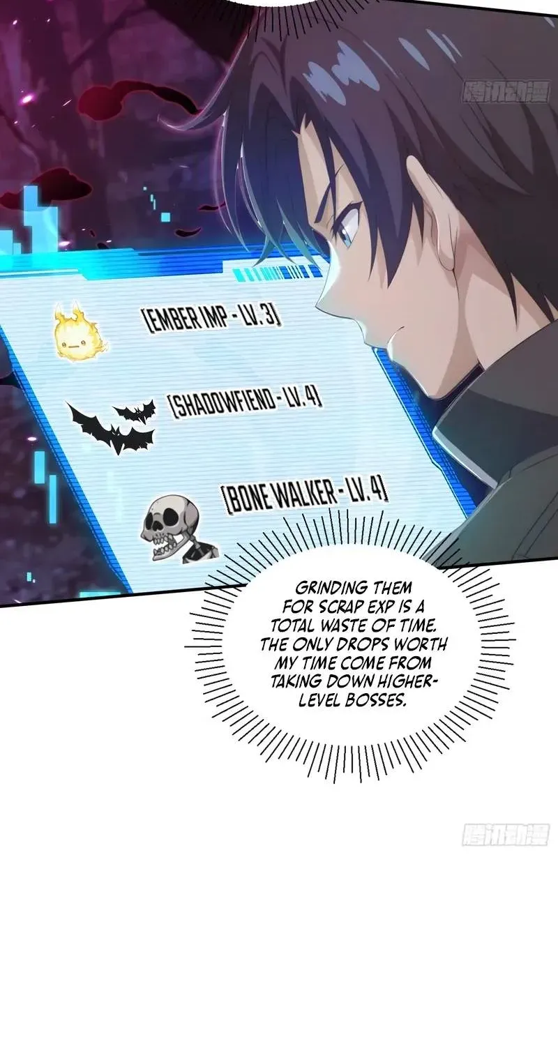 I’m Back as the Strongest Gamer!, chapter 3, page 4