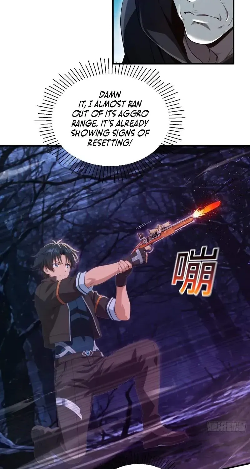 I’m Back as the Strongest Gamer!, chapter 3, page 27