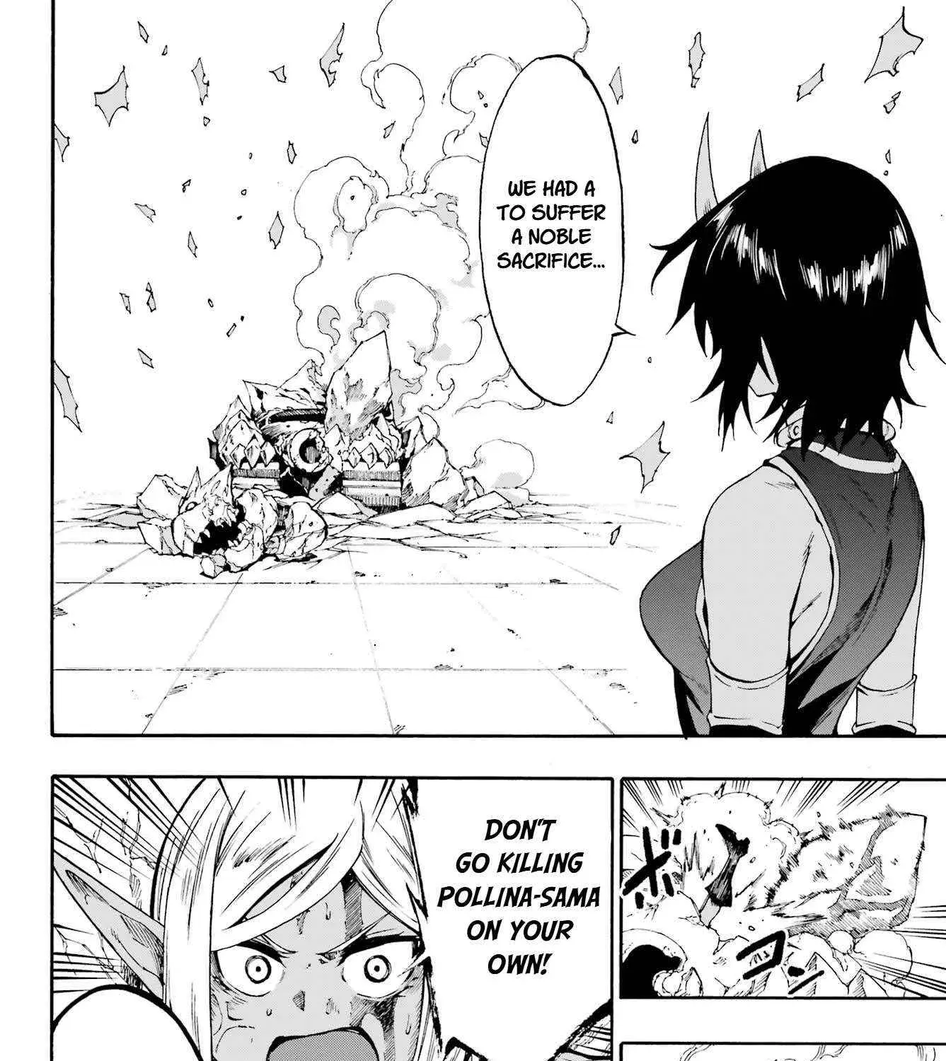 Gokusotsu Kraken, chapter 37, page 25