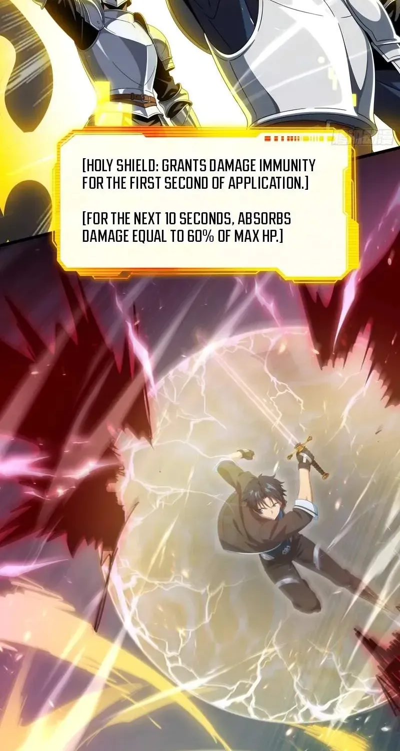 I’m Back as the Strongest Gamer!, chapter 3, page 54