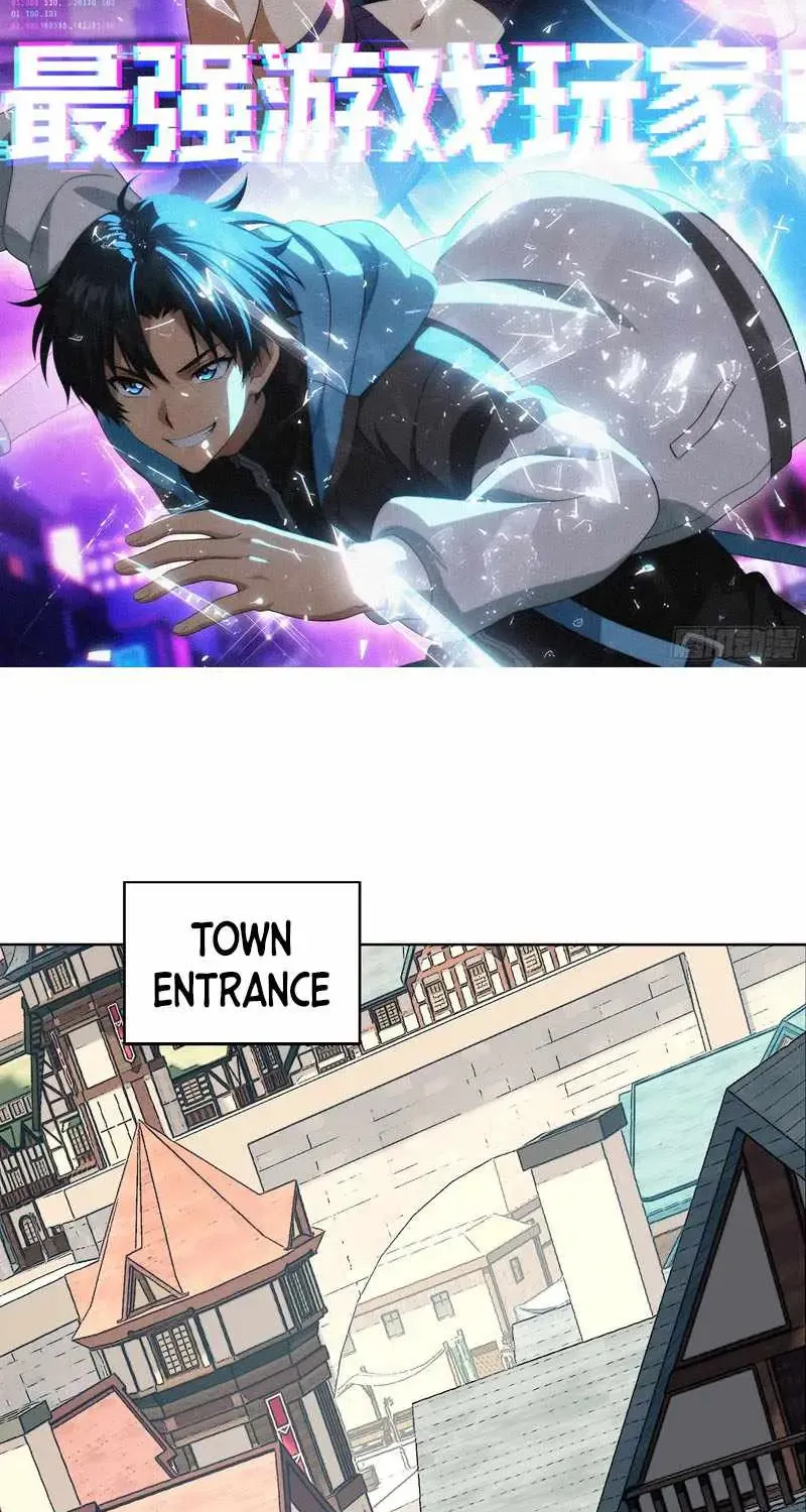I’m Back as the Strongest Gamer!, chapter 4, page 2
