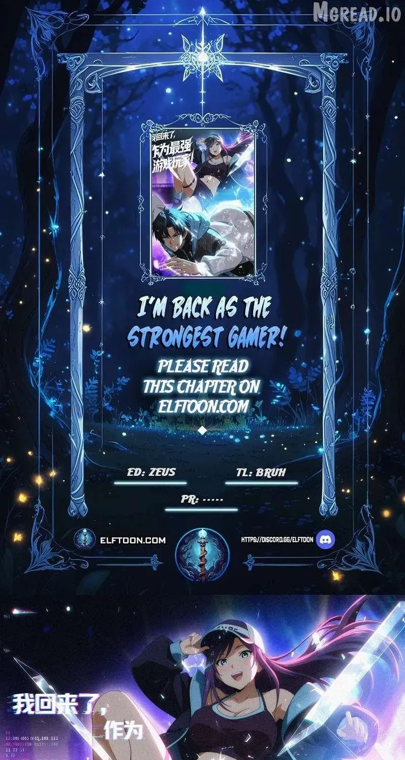 I’m Back as the Strongest Gamer!, chapter 5, page 1
