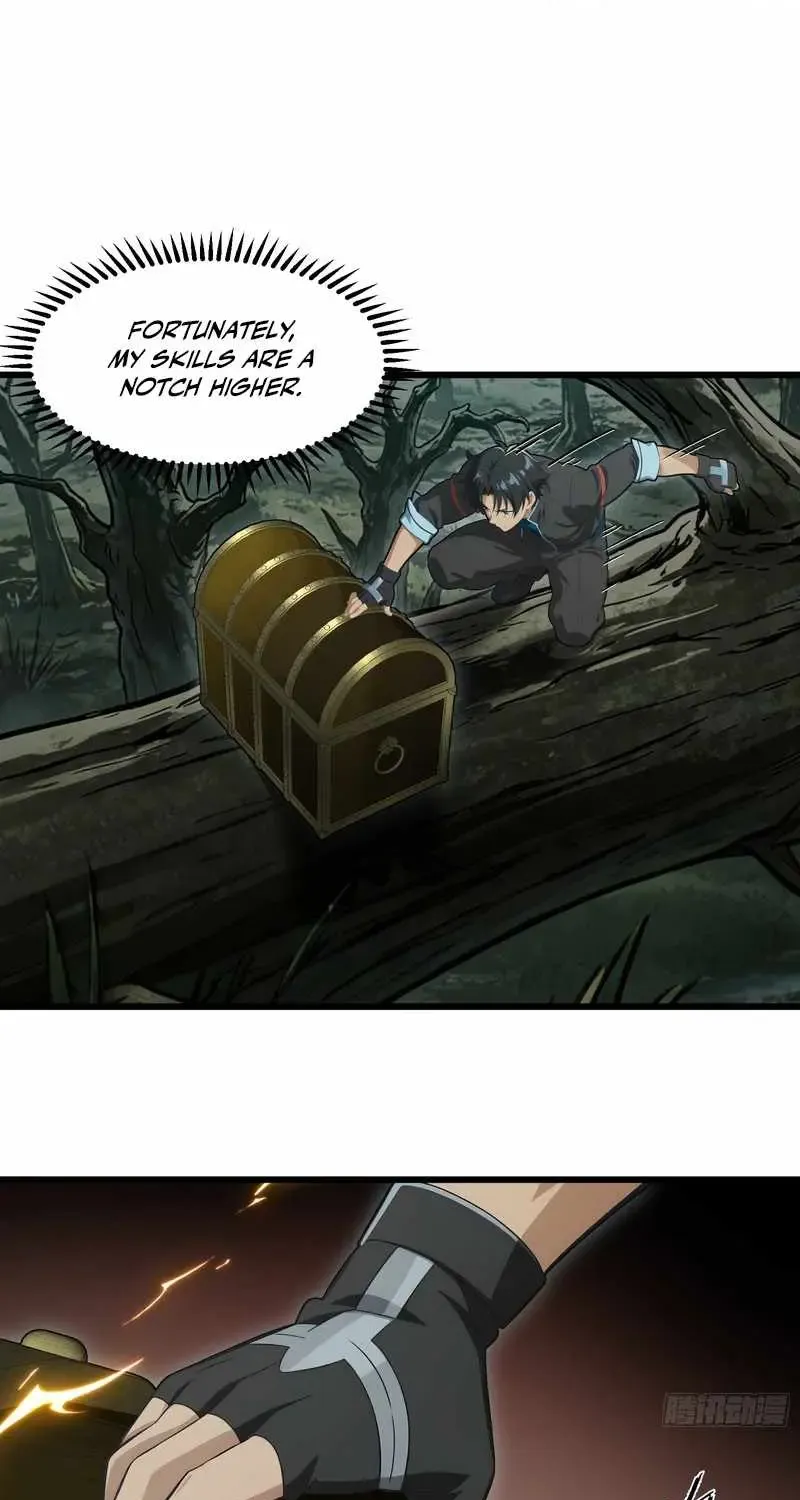 I’m Back as the Strongest Gamer!, chapter 6, page 18