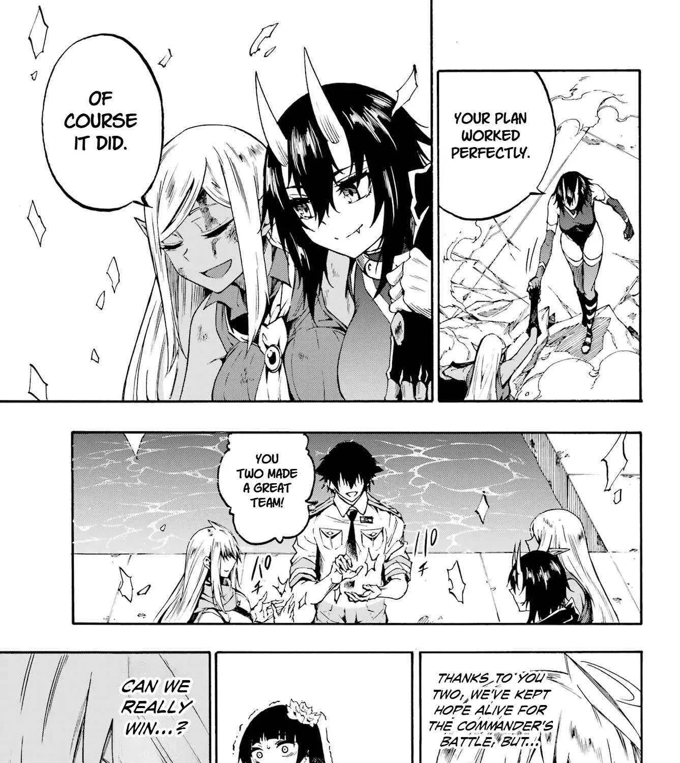 Gokusotsu Kraken, chapter 37, page 27