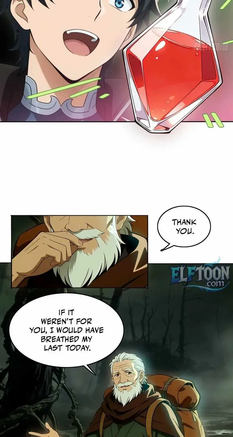 I’m Back as the Strongest Gamer!, chapter 7, page 40