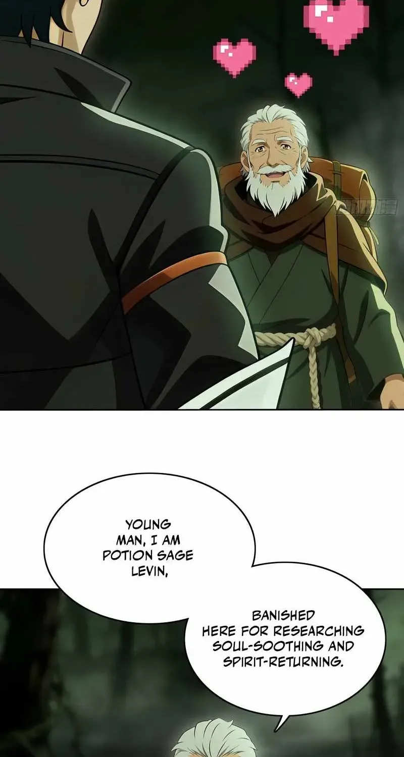 I’m Back as the Strongest Gamer!, chapter 7, page 55