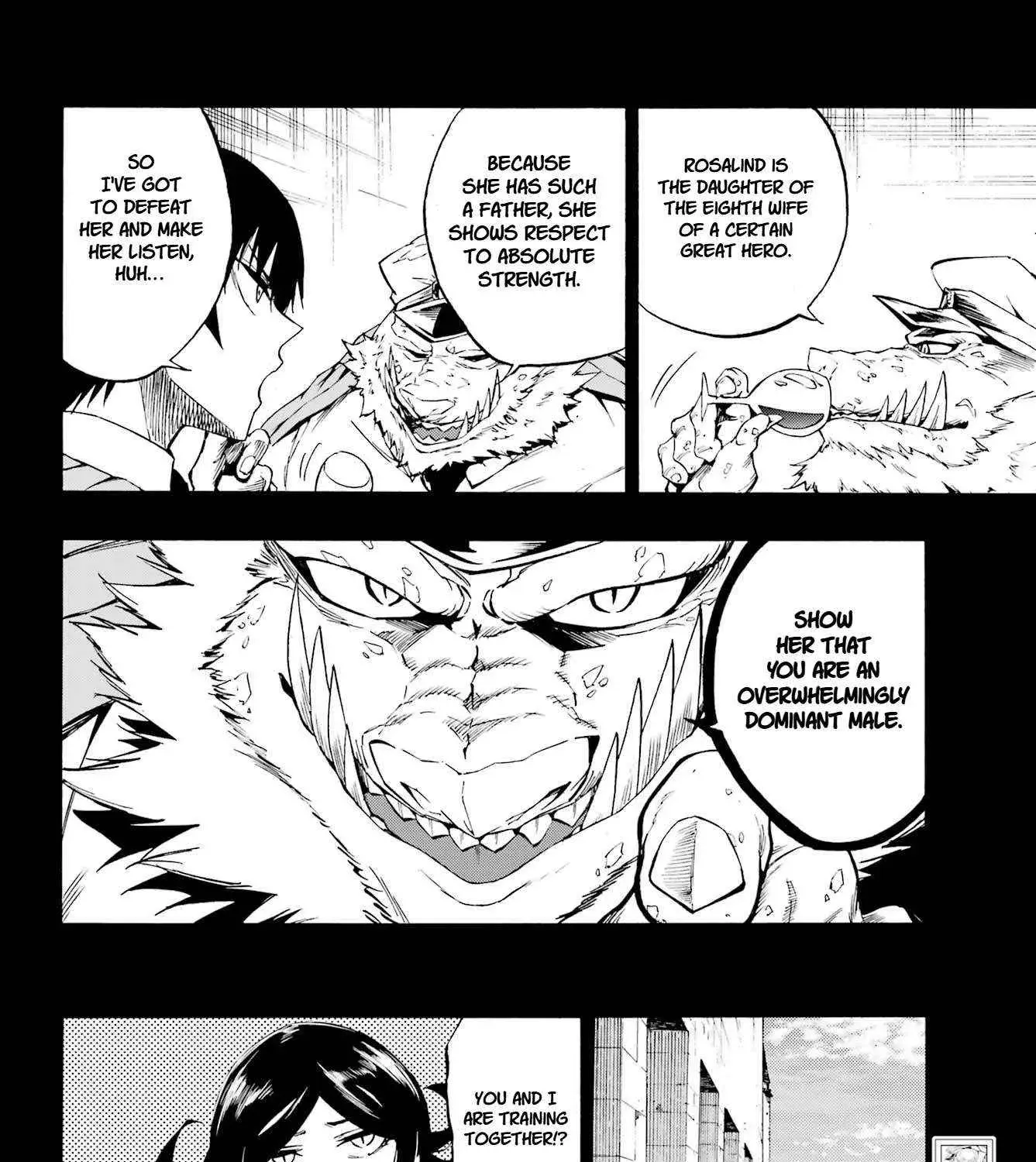 Gokusotsu Kraken, chapter 37, page 33