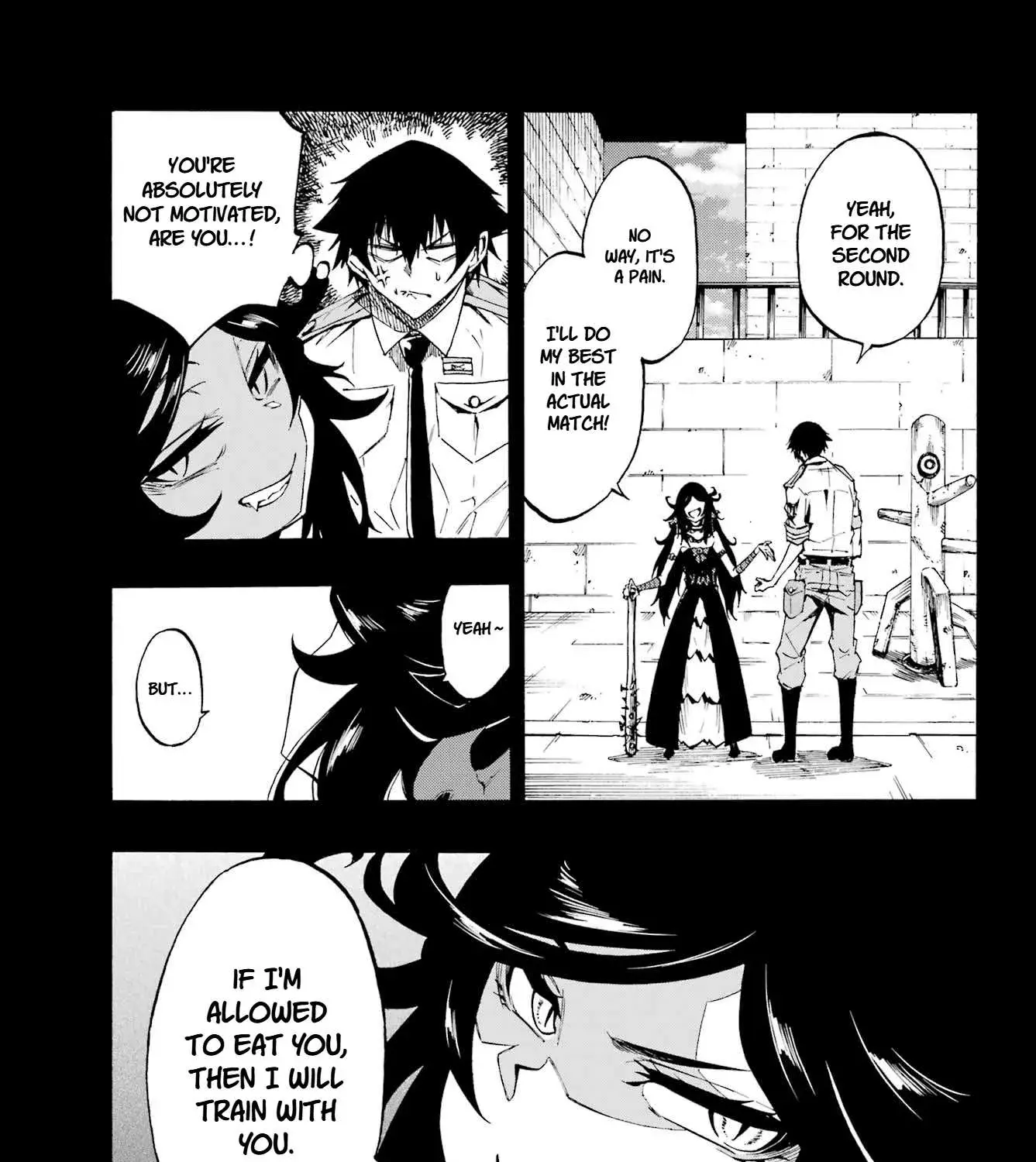 Gokusotsu Kraken, chapter 37, page 35