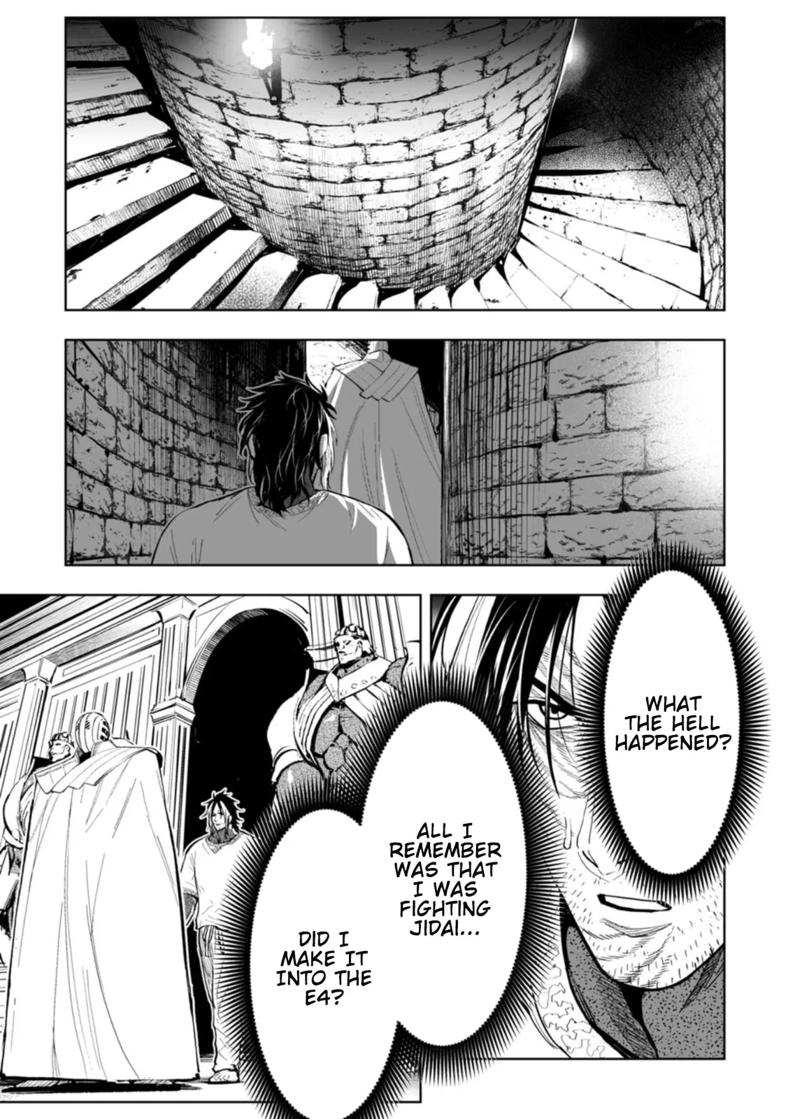 LOSTEND, chapter 107, page 9