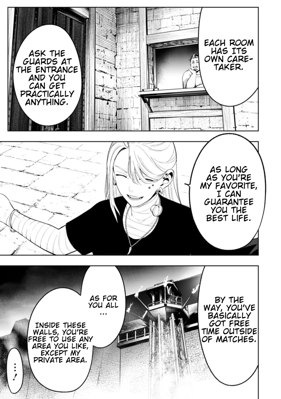 LOSTEND, chapter 107, page 19