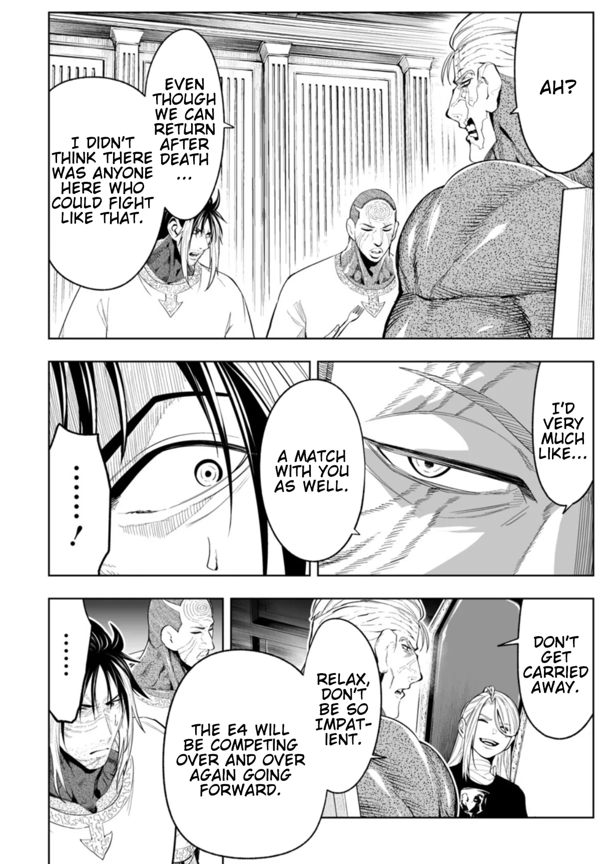 LOSTEND, chapter 108, page 6