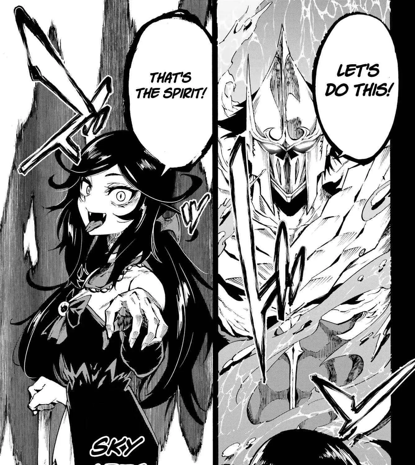 Gokusotsu Kraken, chapter 37, page 39