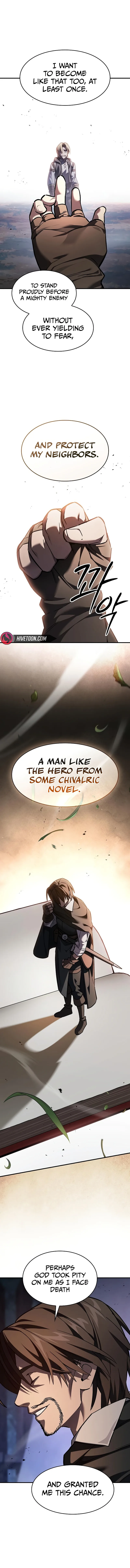 The Sword-Eating Swordmaster, chapter 30, page 3