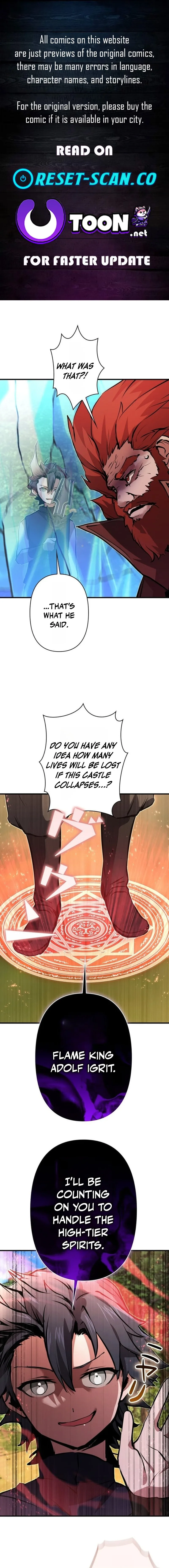 Becoming a Cheat-Level Skill Thief, chapter 34, page 1