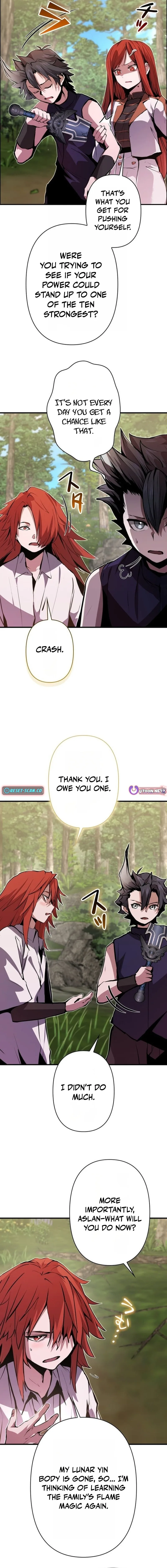 Becoming a Cheat-Level Skill Thief, chapter 34, page 3