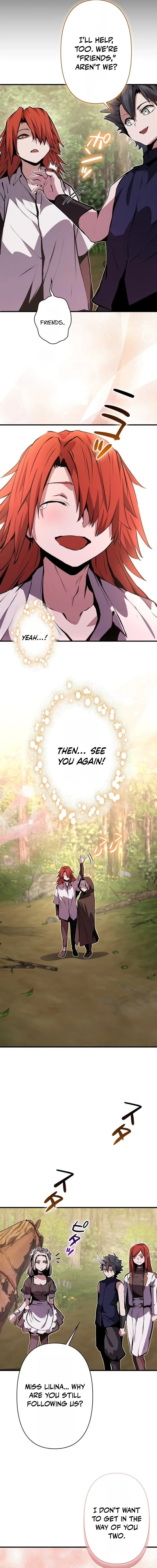 Becoming a Cheat-Level Skill Thief, chapter 34, page 5