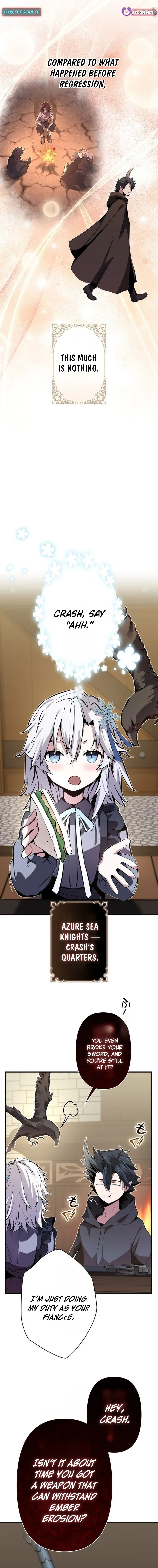 Becoming a Cheat-Level Skill Thief, chapter 34, page 7