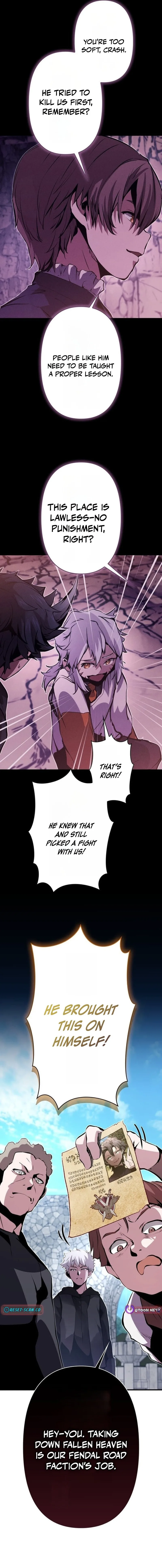 Becoming a Cheat-Level Skill Thief, chapter 34, page 13