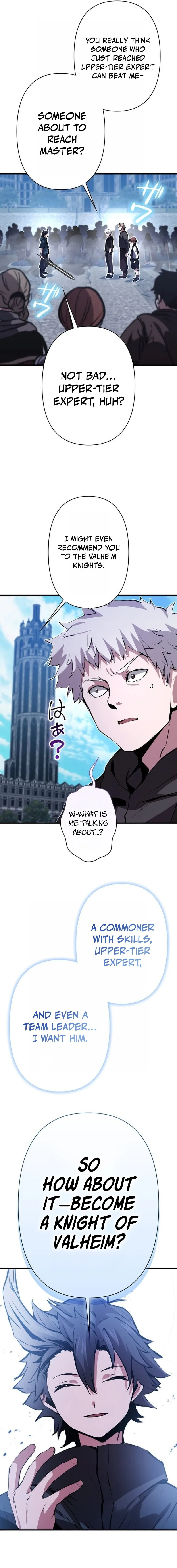 Becoming a Cheat-Level Skill Thief, chapter 34, page 15