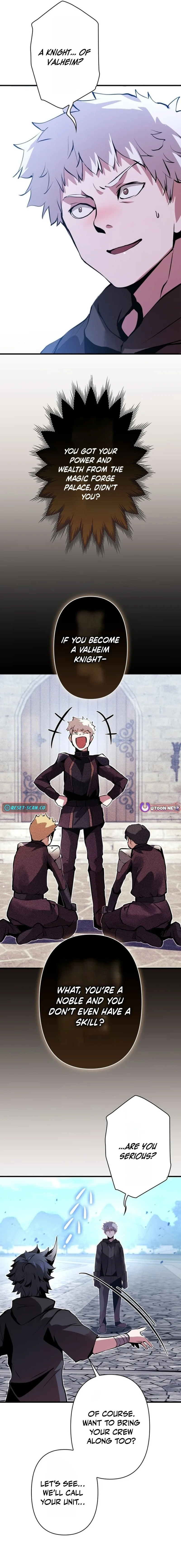 Becoming a Cheat-Level Skill Thief, chapter 34, page 16