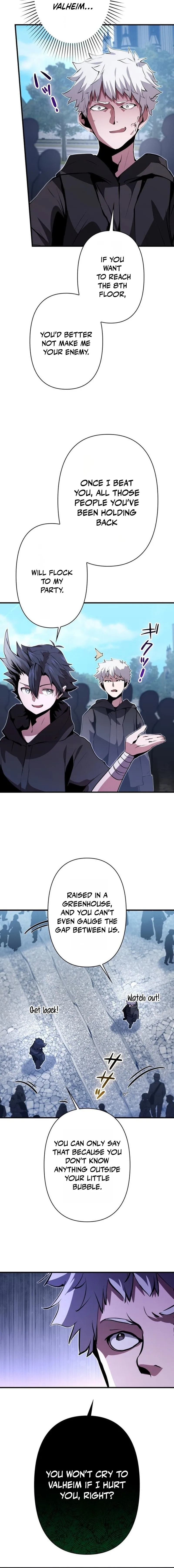 Becoming a Cheat-Level Skill Thief, chapter 34, page 18