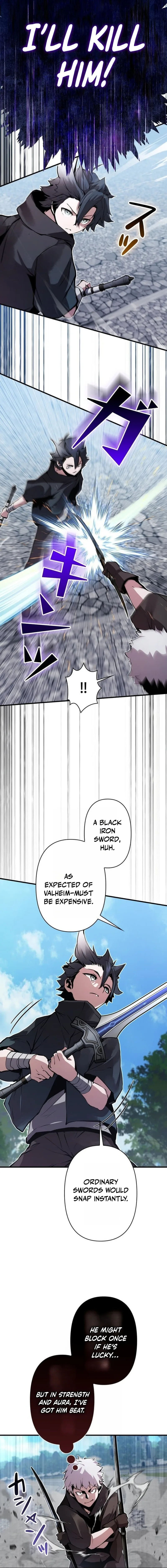 Becoming a Cheat-Level Skill Thief, chapter 34, page 20
