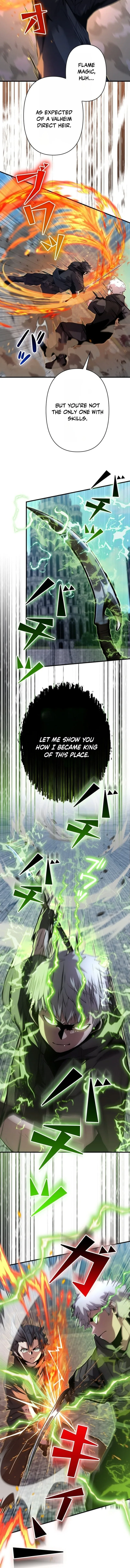 Becoming a Cheat-Level Skill Thief, chapter 34, page 22