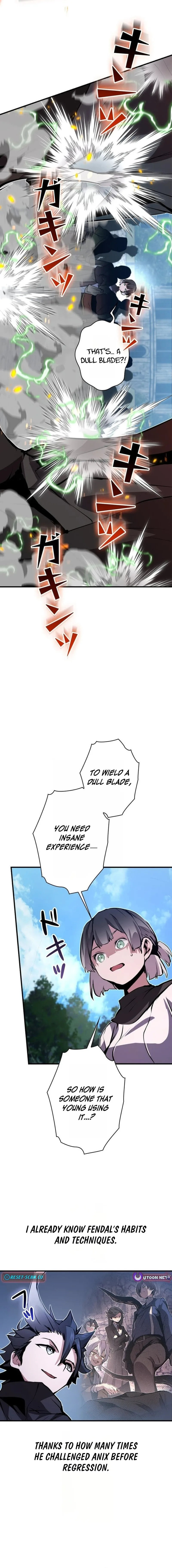 Becoming a Cheat-Level Skill Thief, chapter 34, page 23