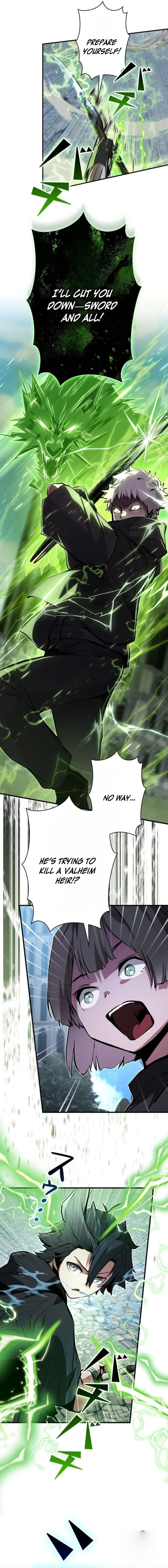 Becoming a Cheat-Level Skill Thief, chapter 34, page 24