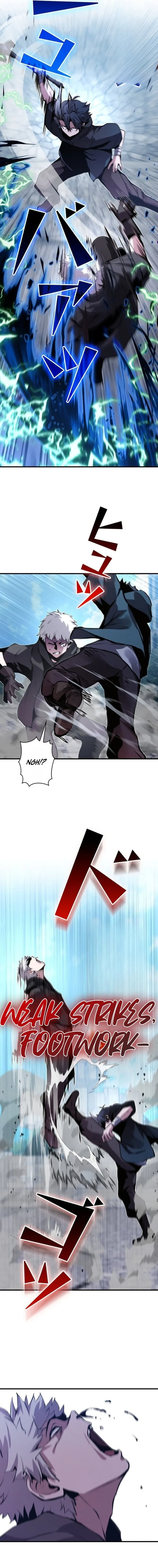 Becoming a Cheat-Level Skill Thief, chapter 34, page 25