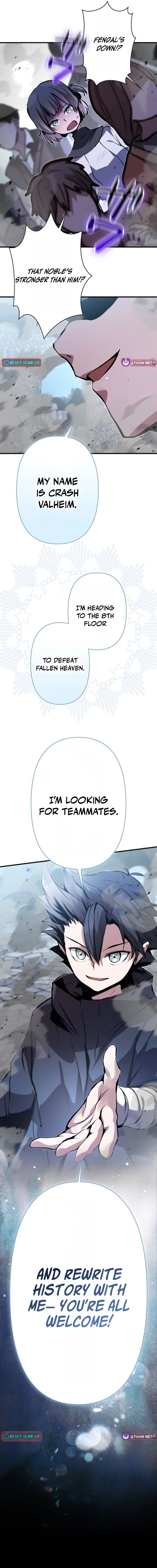 Becoming a Cheat-Level Skill Thief, chapter 34, page 26