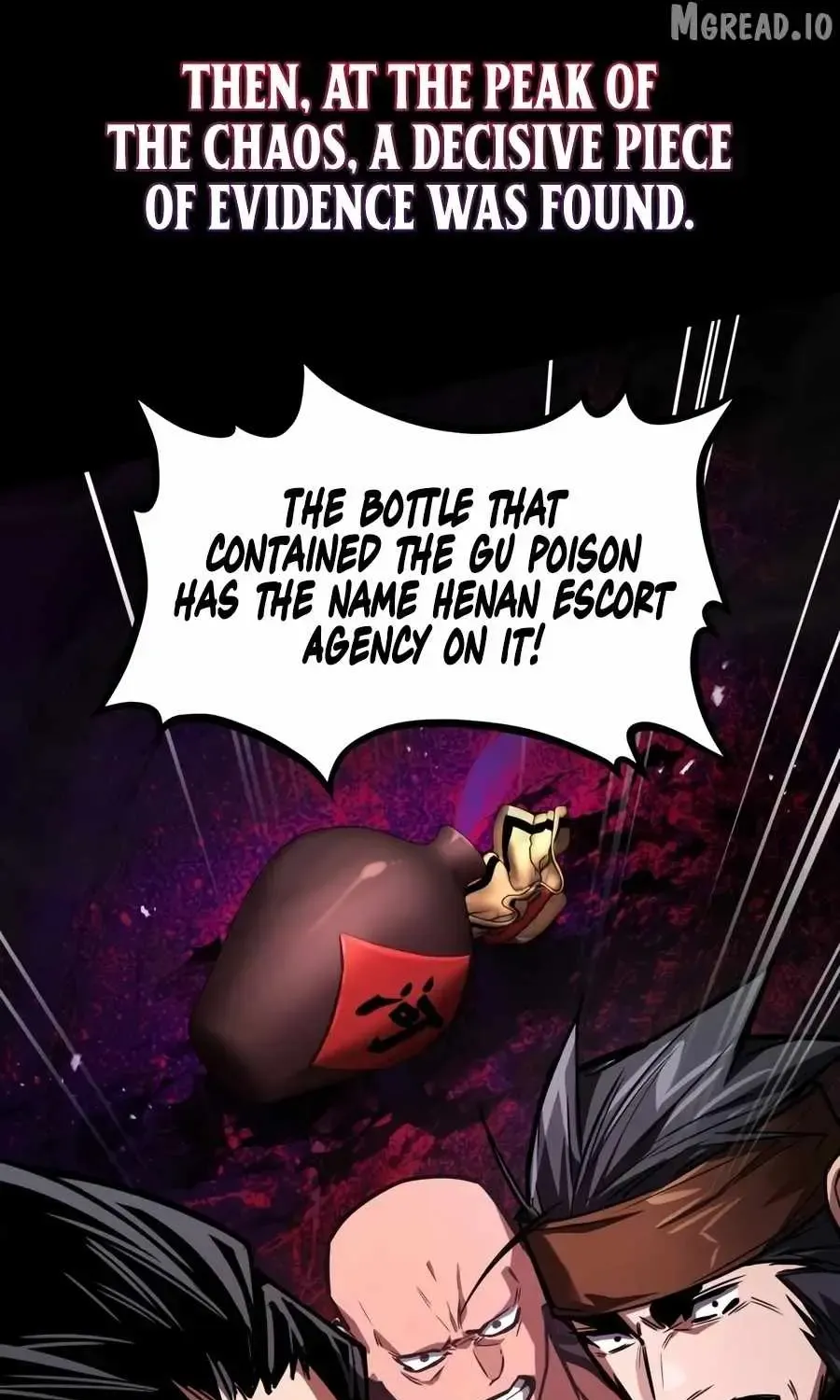 The Demon God, chapter 32, page 67