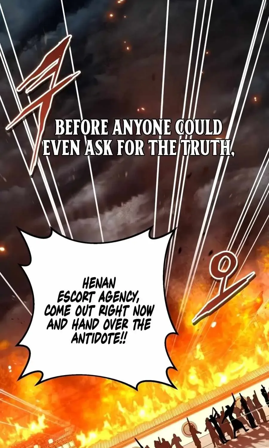 The Demon God, chapter 32, page 71