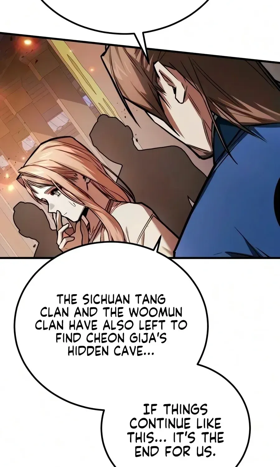 The Demon God, chapter 33, page 3