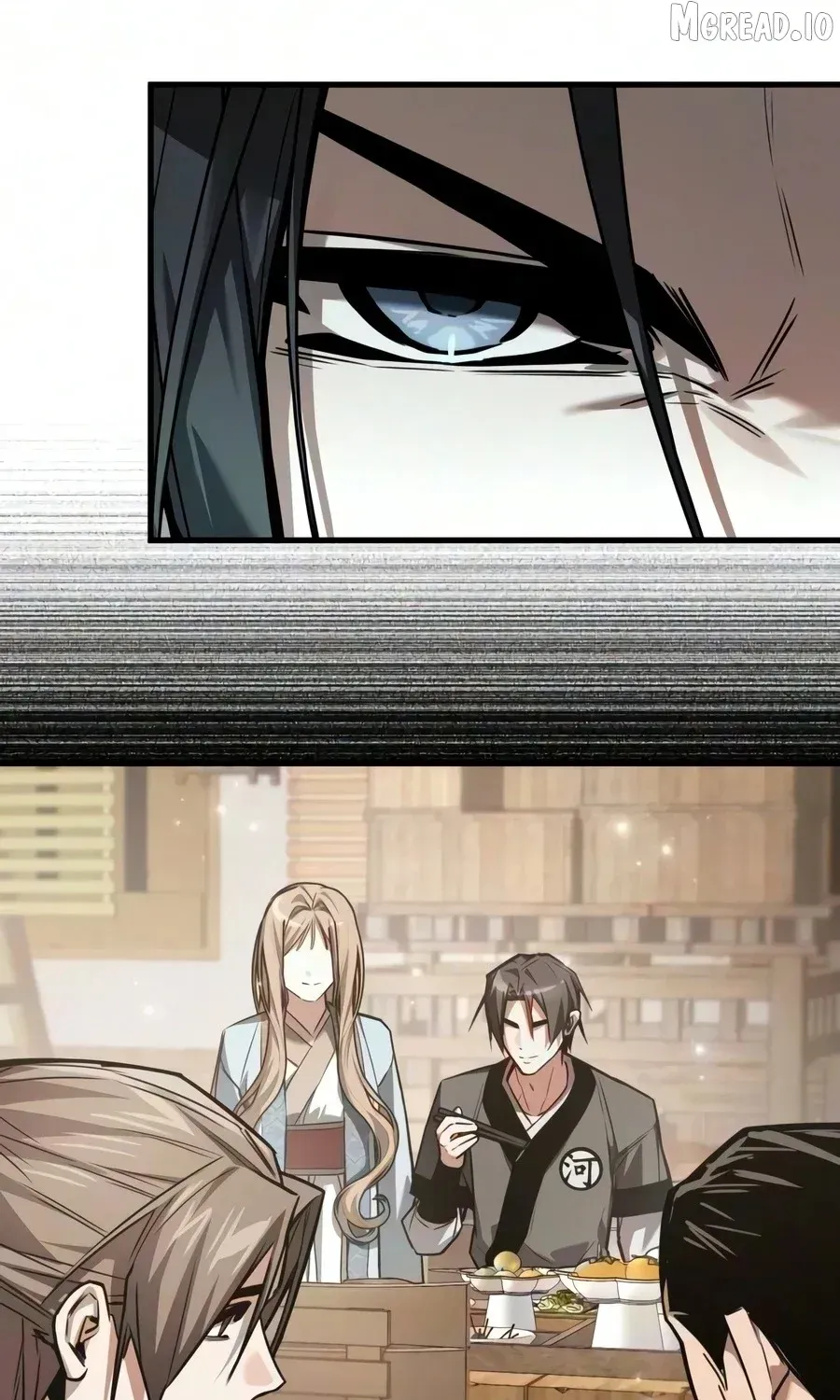 The Demon God, chapter 33, page 50