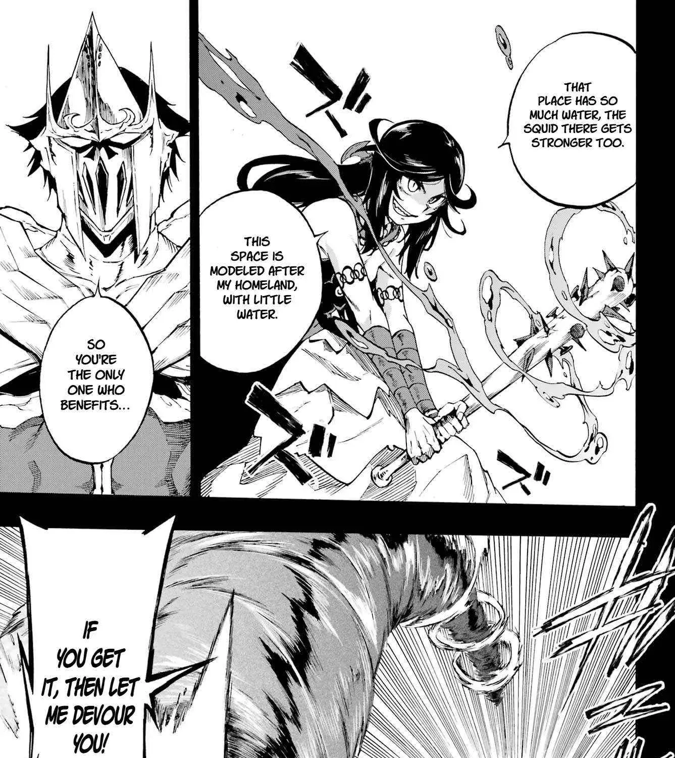 Gokusotsu Kraken, chapter 37, page 43