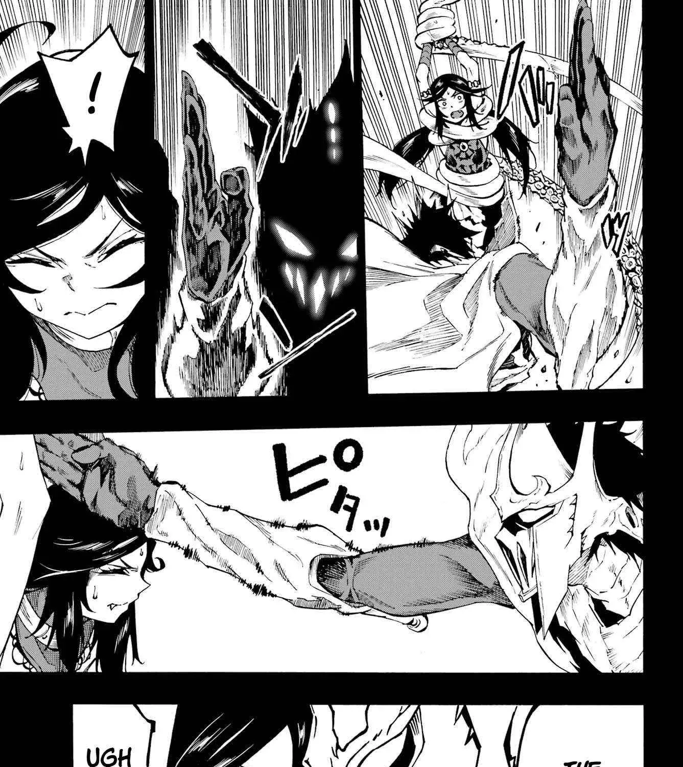 Gokusotsu Kraken, chapter 37, page 47