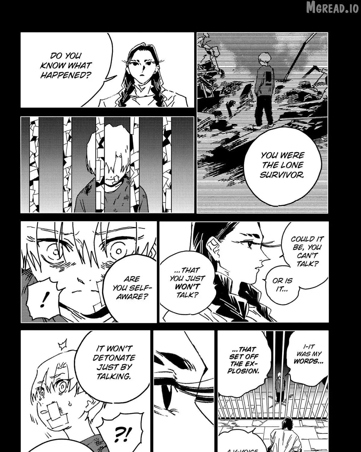 Ghost Fixers, chapter 85, page 5