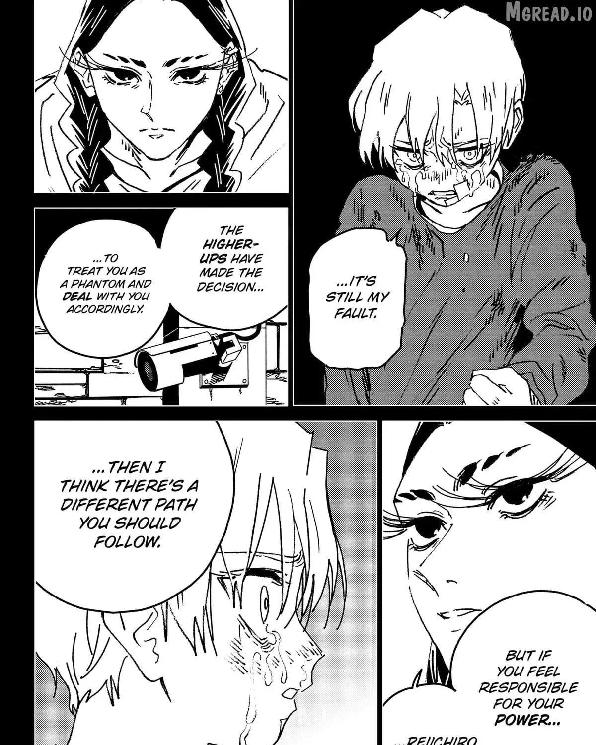Ghost Fixers, chapter 85, page 9