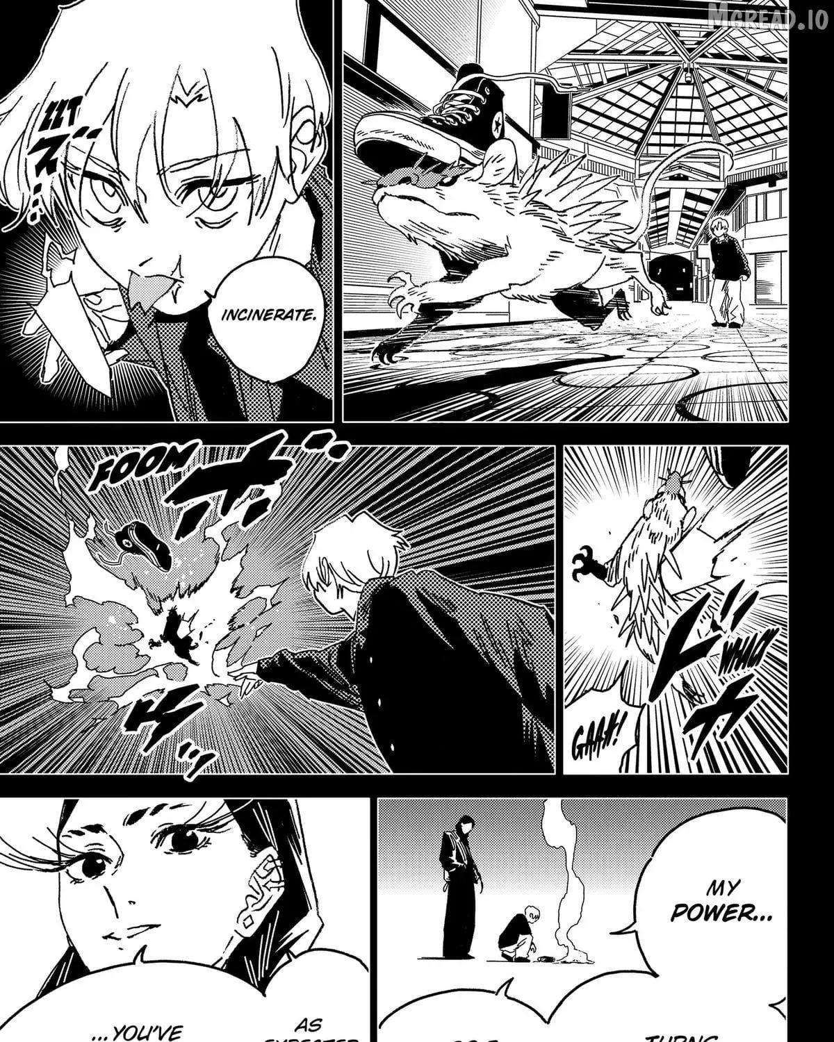 Ghost Fixers, chapter 85, page 11
