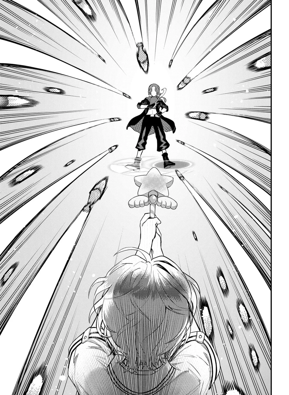 Magical Girl and Narco Wars, chapter 27, page 25