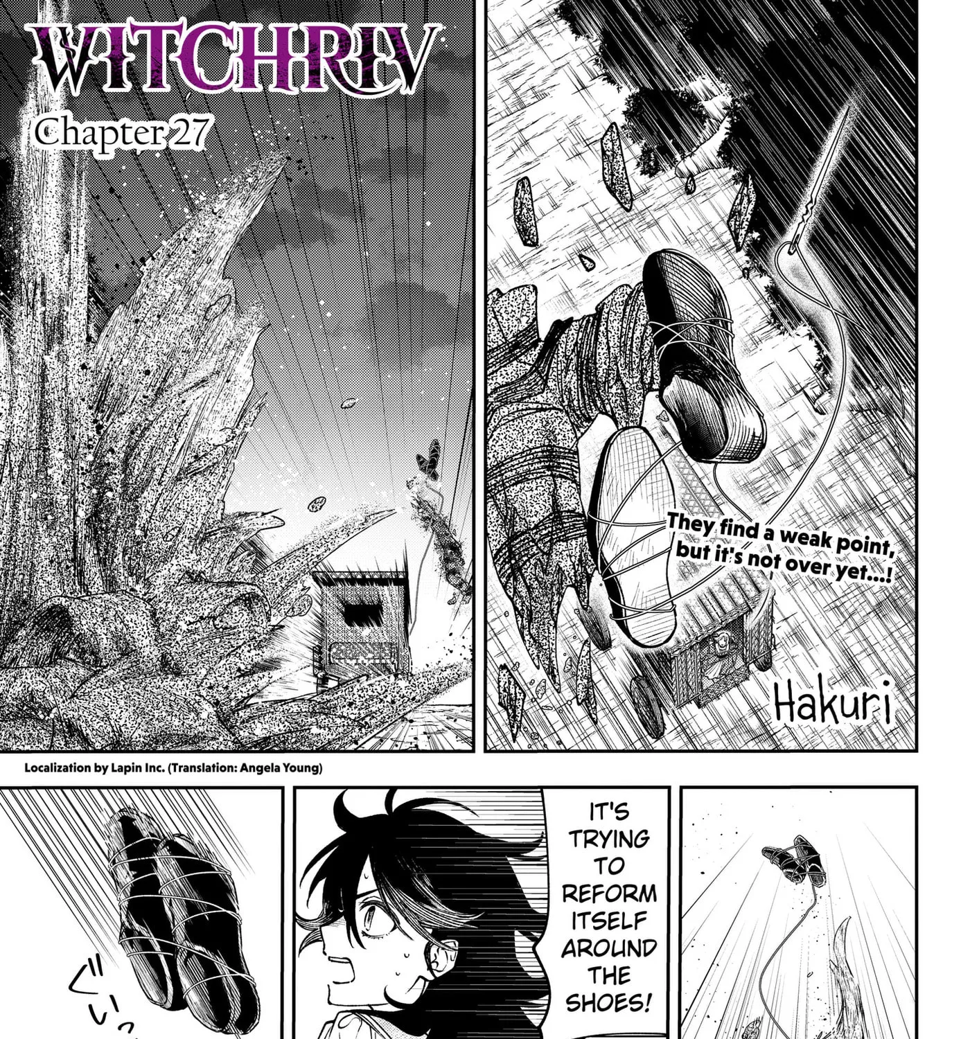 WITCHRIV, chapter 27, page 1