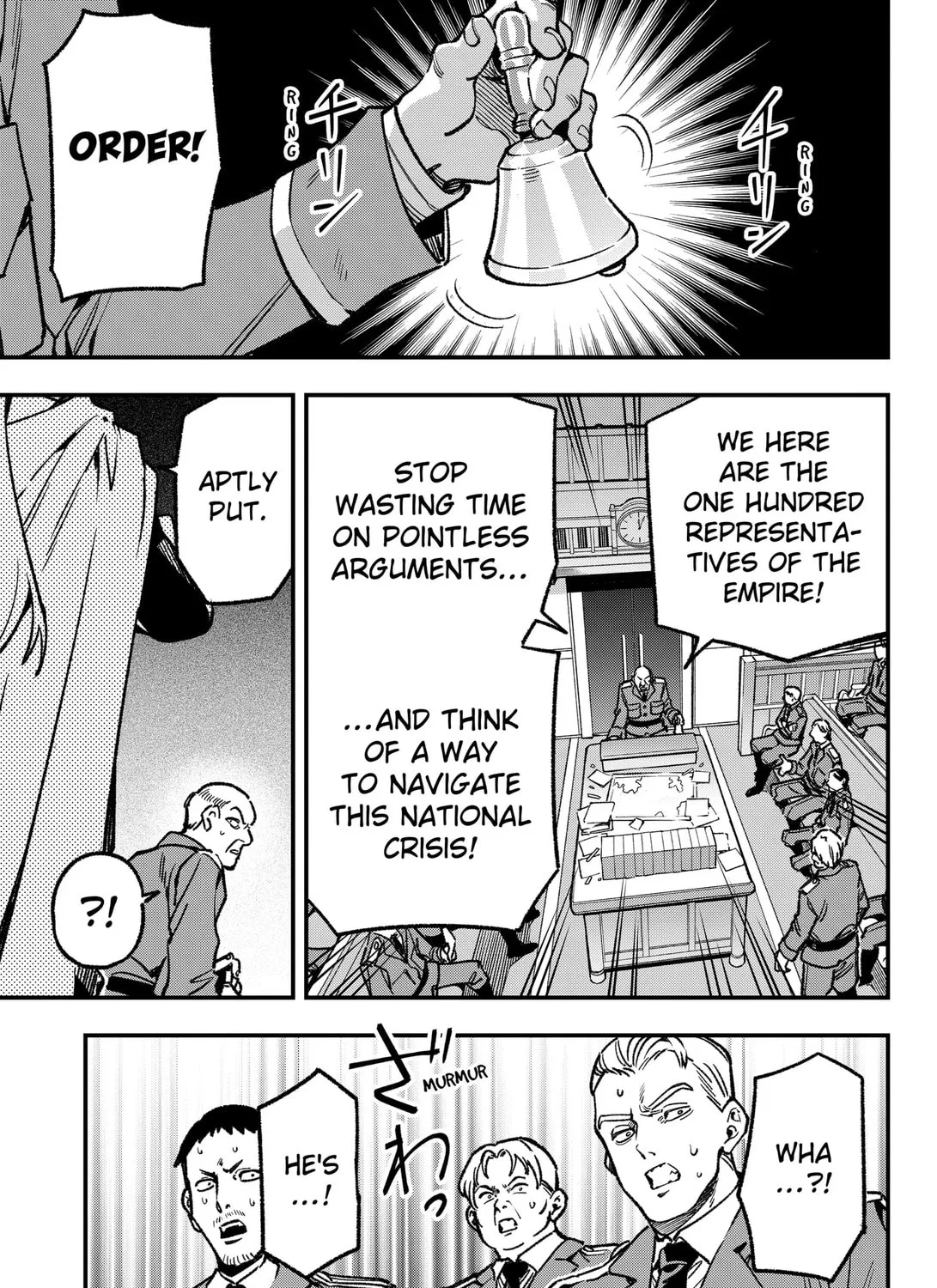 Money Forest, chapter 22, page 5